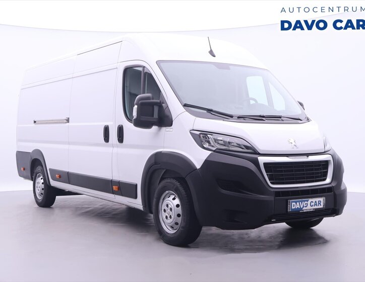 Peugeot Boxer Skříň 2,2 l 121 kw
