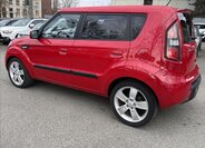 KIA Soul Hatchback 1,6 l 94 kw