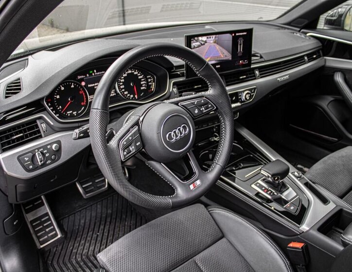 Audi A4 Kombi 3,0 l 170 kw