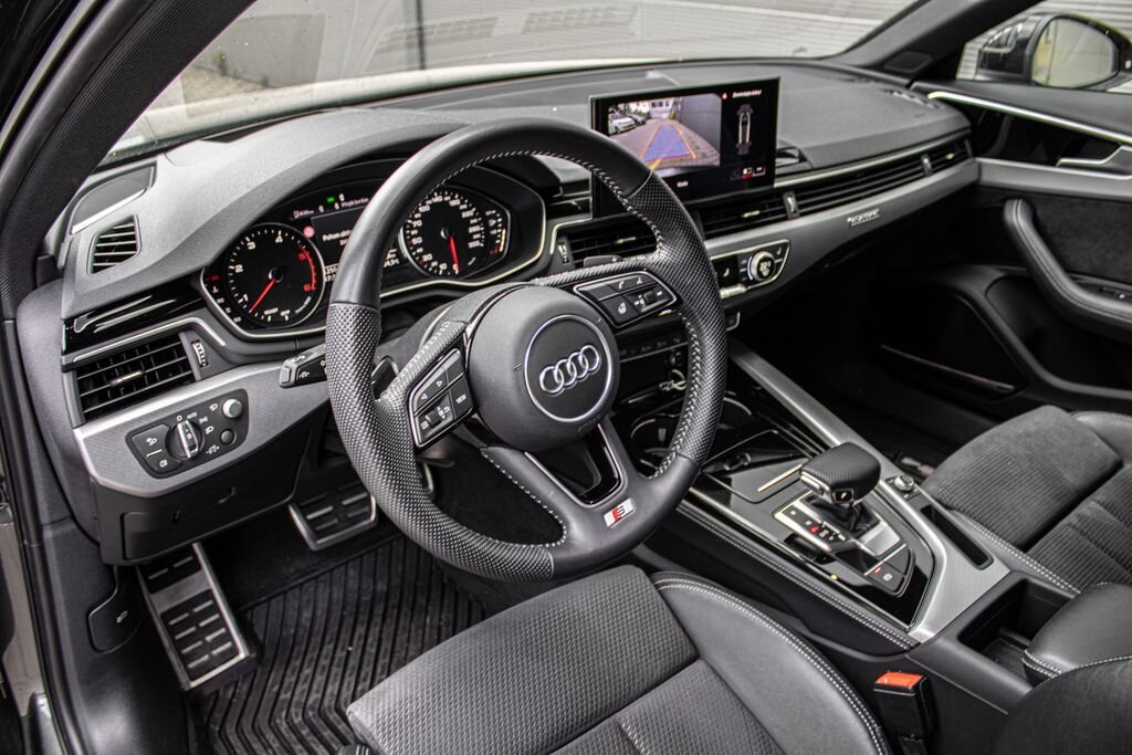 Audi A4 Kombi 3,0 l 170 kw