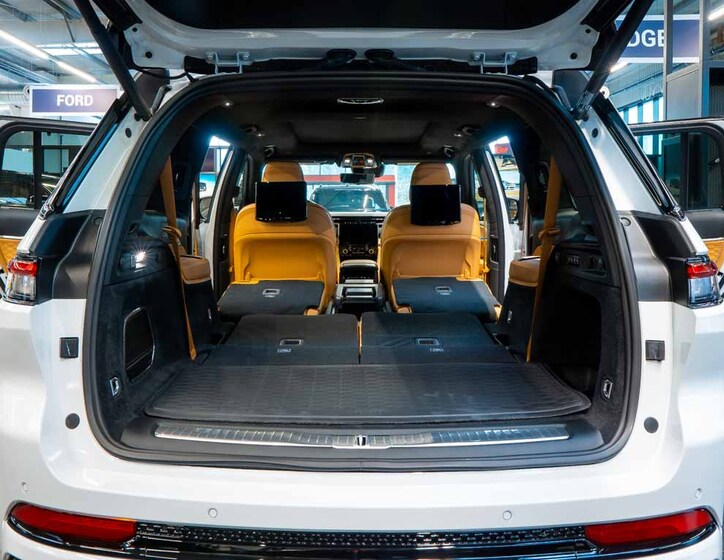 Jeep Grand Cherokee 7