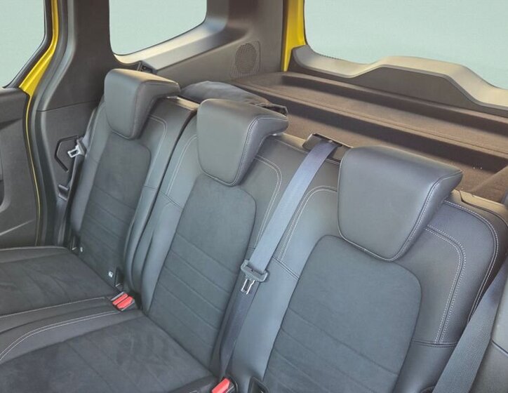 Mercedes-Benz Třídy T MPV 1,5 l 85 kw