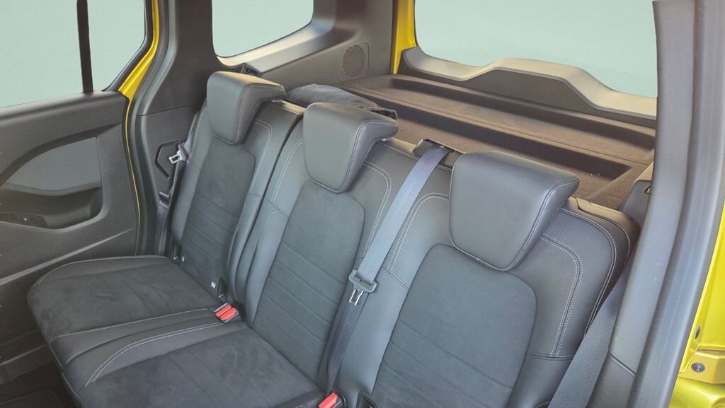 Mercedes-Benz Třídy T MPV 1,5 l 85 kw