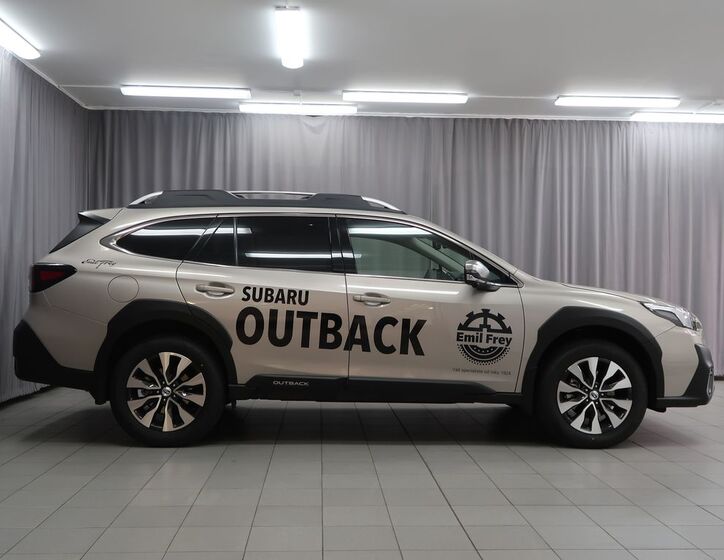 Subaru Outback 4