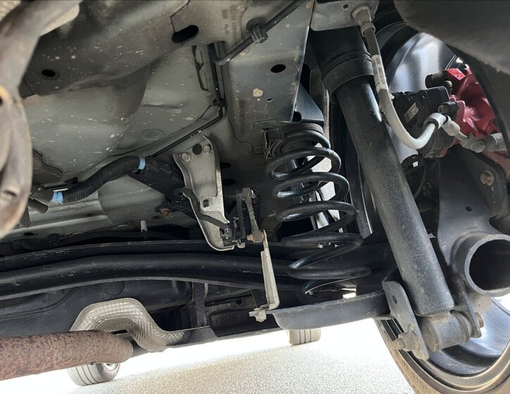 Ford Kuga SUV / Terénní 2,5 l 165 kw