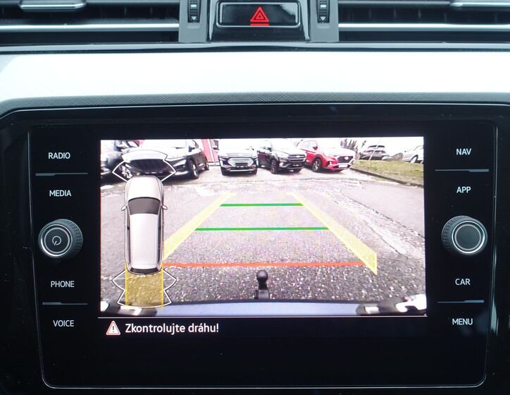 Volkswagen Passat Kombi 2,0 l 110 kw