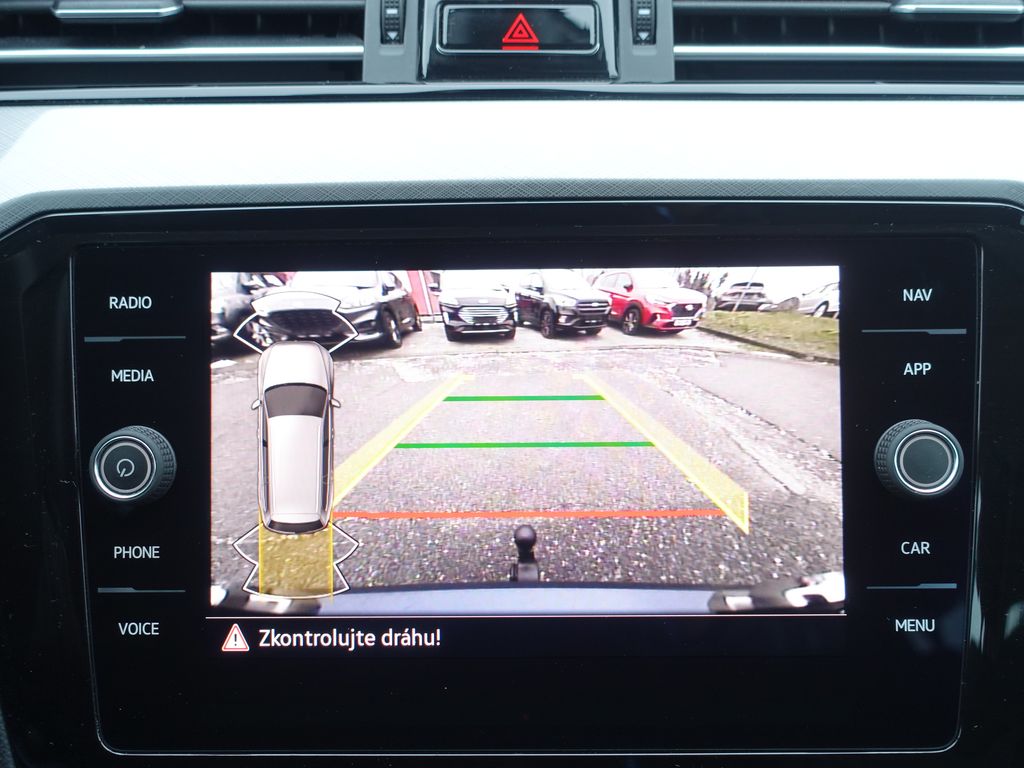 Volkswagen Passat Kombi 2,0 l 110 kw