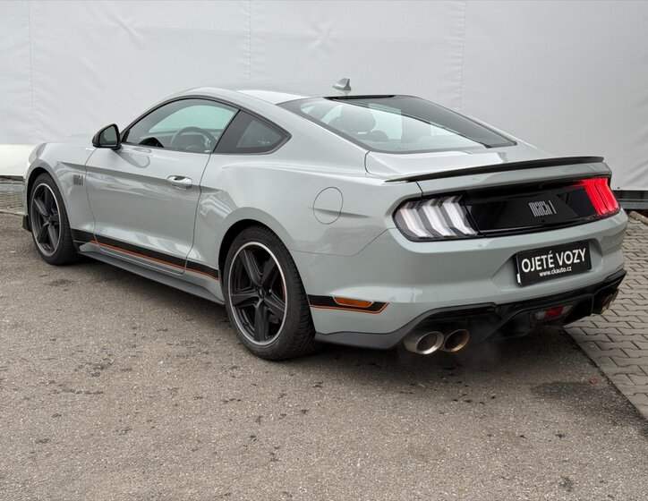 Ford Mustang Kupé 5,0 l 338 kw