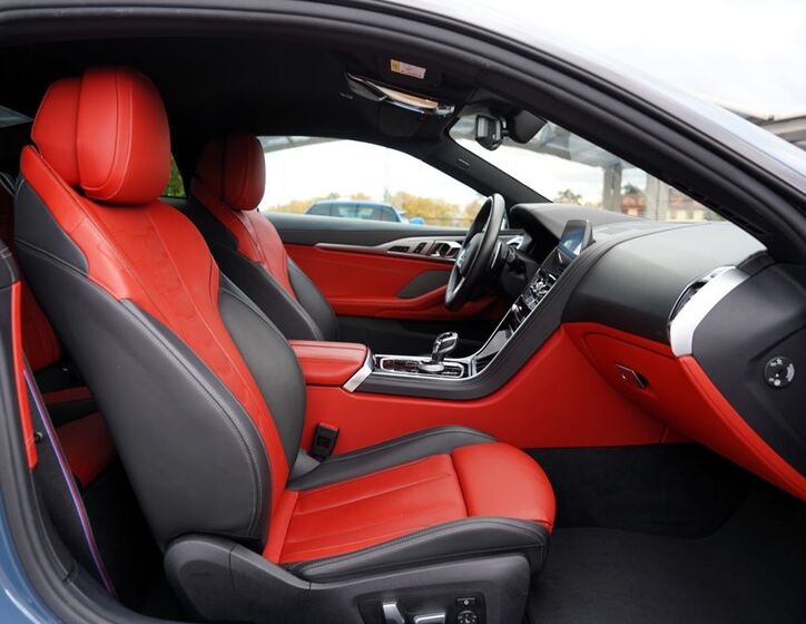 BMW Řada 8 27