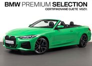 BMW Řada 4 Kabriolet 3,0 l 275 kw