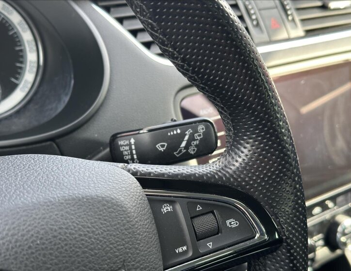 Škoda Octavia Kombi 1,5 l 110 kw