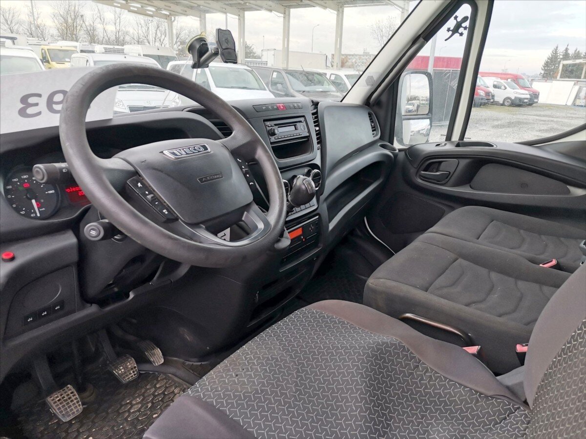 Iveco Ostatní Skříň 3,0 l 125 kw