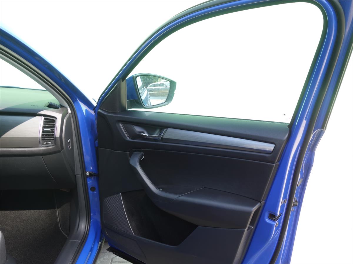 Škoda Kodiaq SUV 2,0 l 110 kw