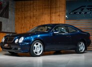 Mercedes-Benz CLK Kupé 4,3 l 205 kw