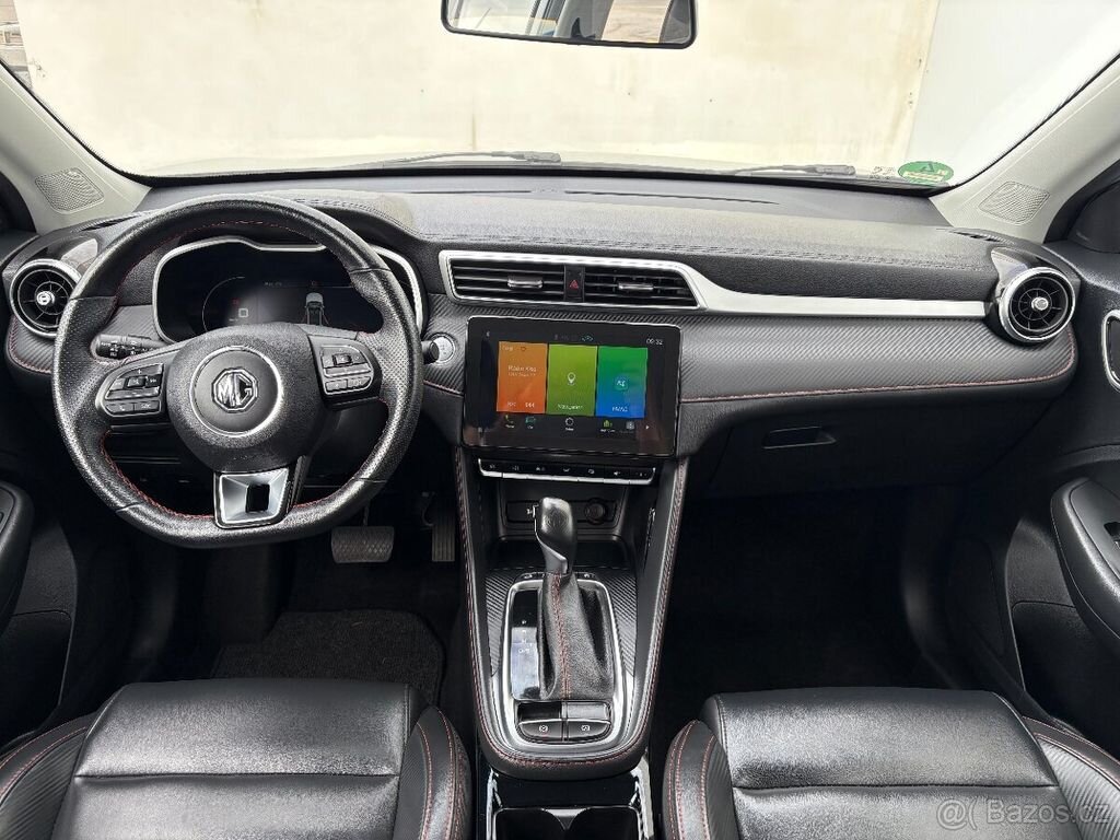 MG ZS SUV 999,0 82 kw