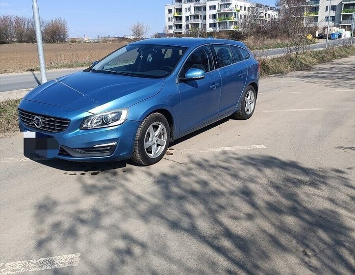 Volvo V60 SUV / Terénní 0,0 0
