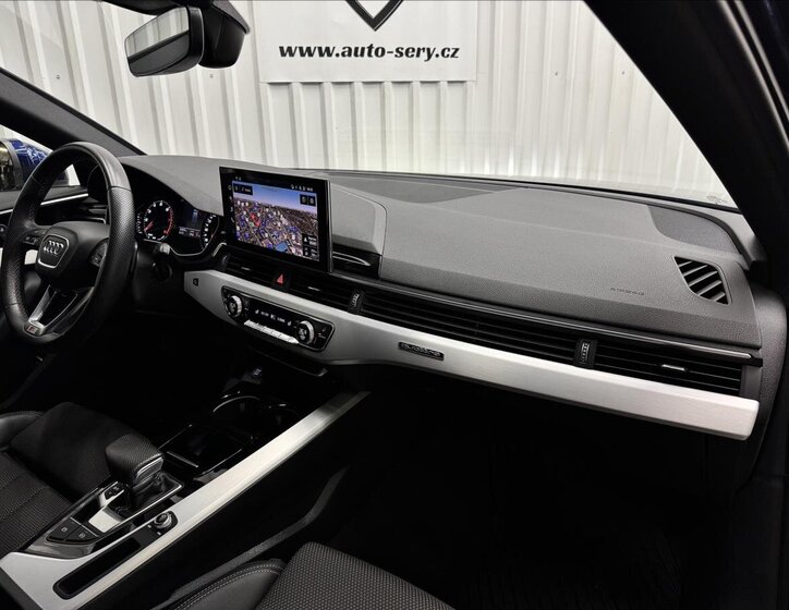 Audi A4 Kombi 2,0 l 150 kw