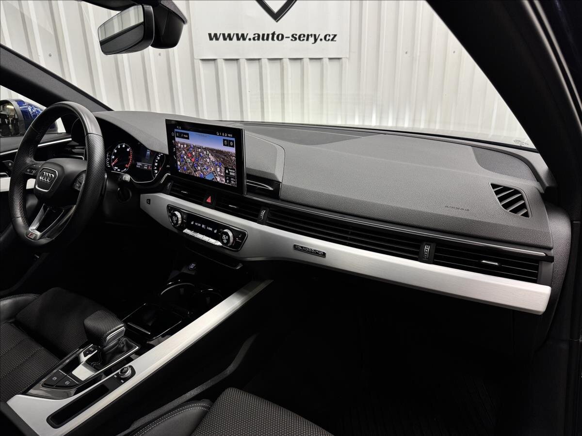 Audi A4 Kombi 2,0 l 150 kw