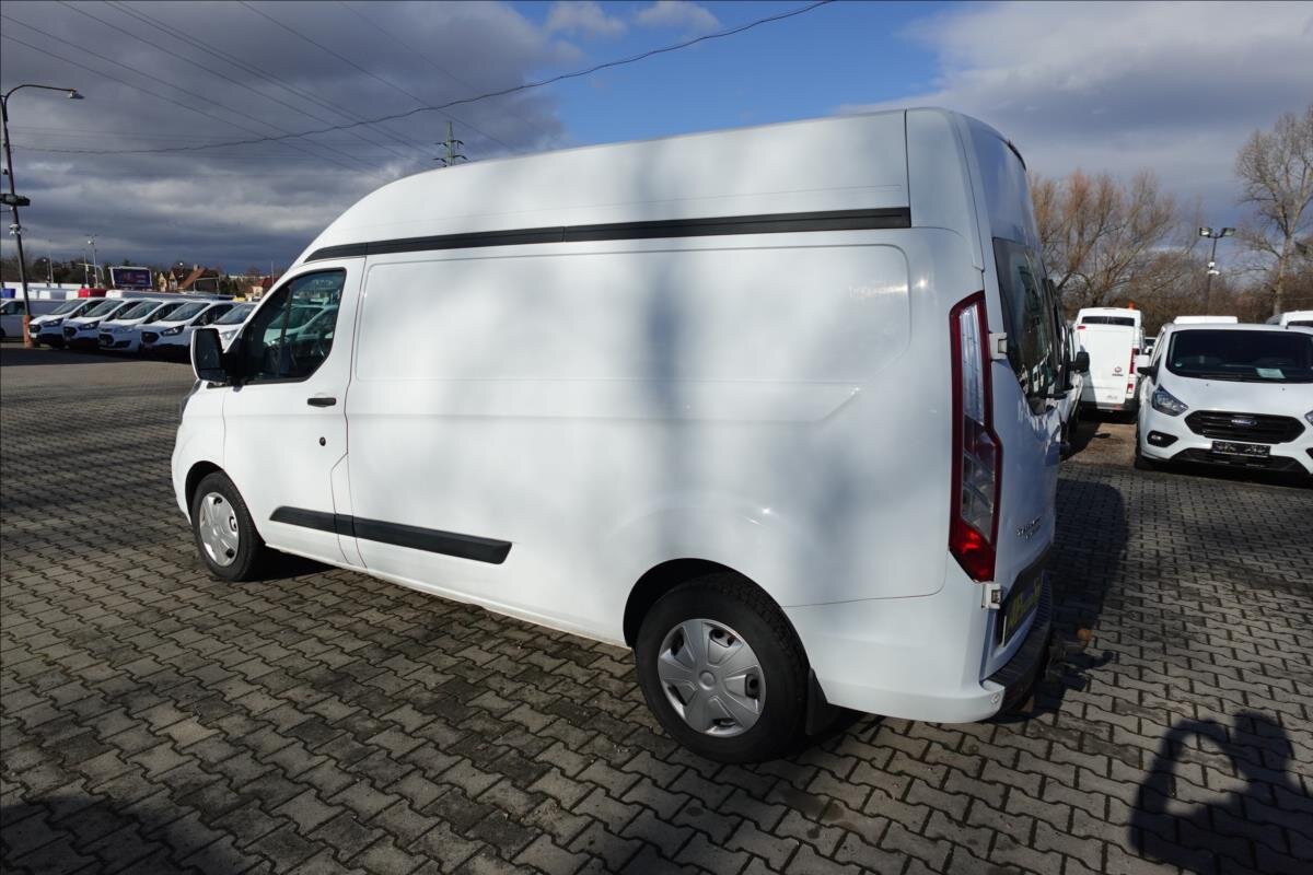 Ford Transit Custom Ostatní 2,0 l 96 kw
