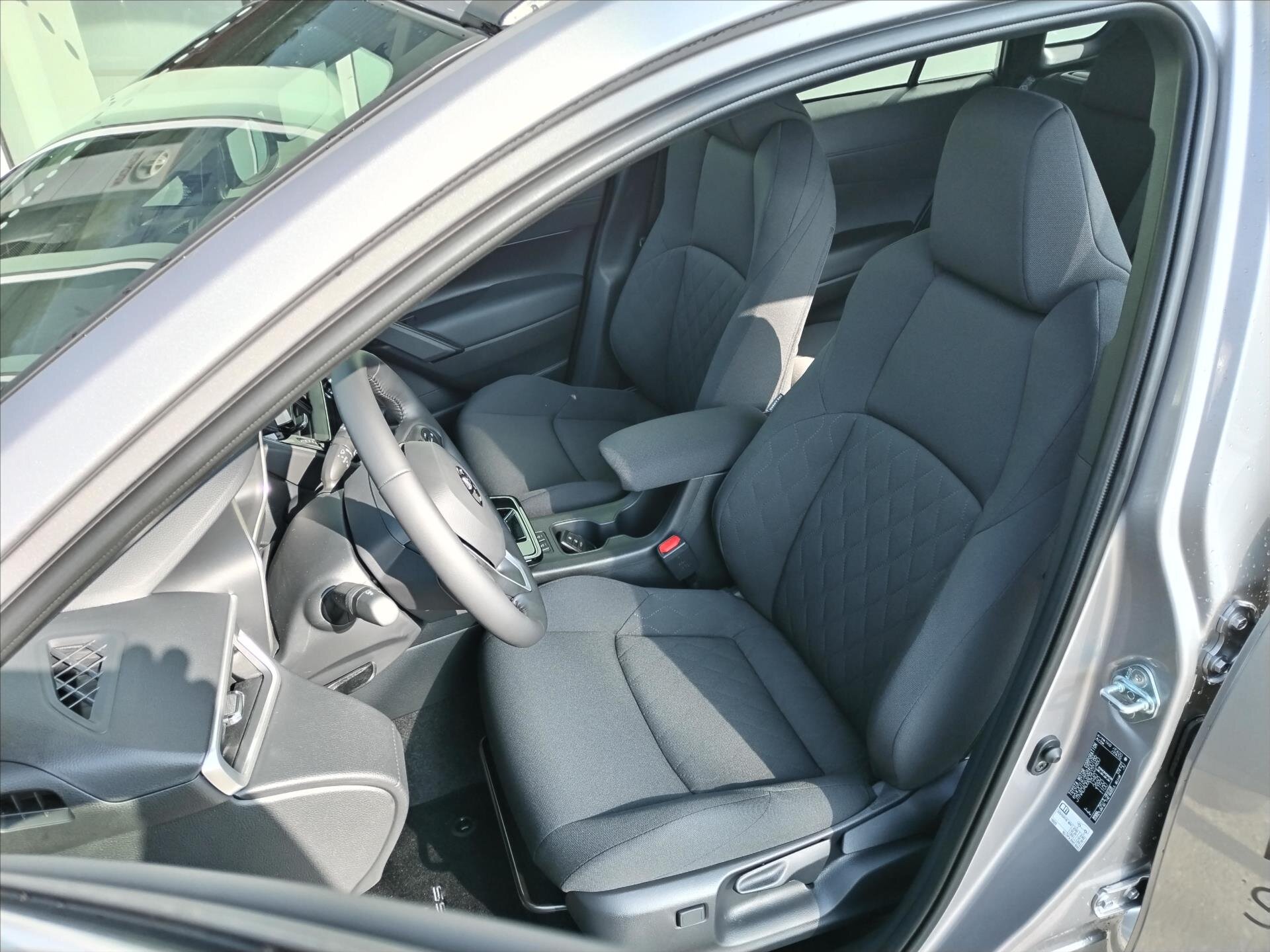 Toyota Corolla Cross SUV / Terénní 0,0 103 kw