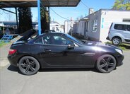 Mercedes-Benz SLK Kabriolet 1,8 l 135 kw