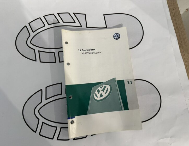 Volkswagen Golf Kombi 1,4 l 90 kw