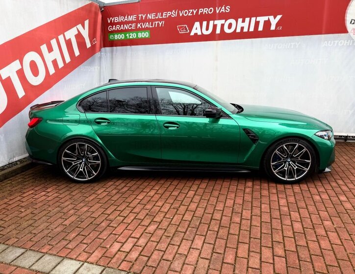 BMW M3 Sedan 3,0 l 375 kw