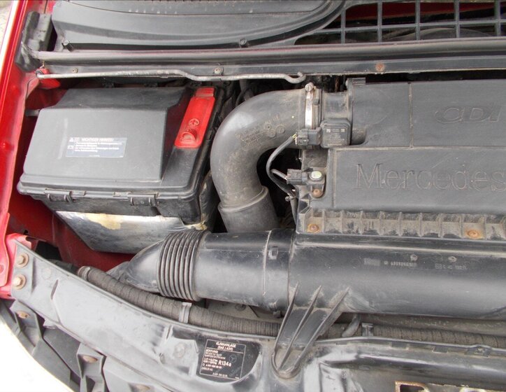 Mercedes-Benz Vito MPV 2,1 l 70 kw