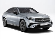 Mercedes-Benz GLC Kupé 2,0 l 145 kw