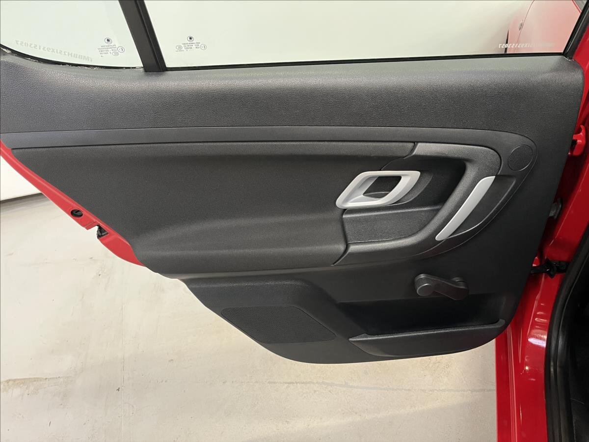 Škoda Fabia Hatchback 1,2 l 51 kw