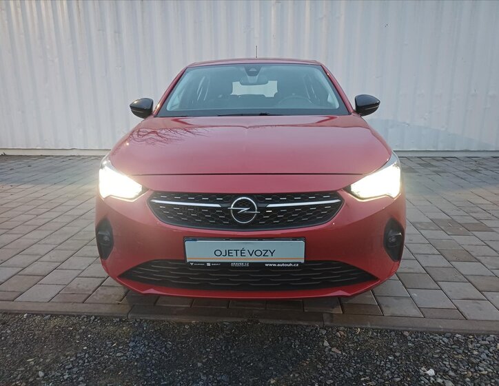 Opel Corsa Hatchback 1,2 l 74 kw