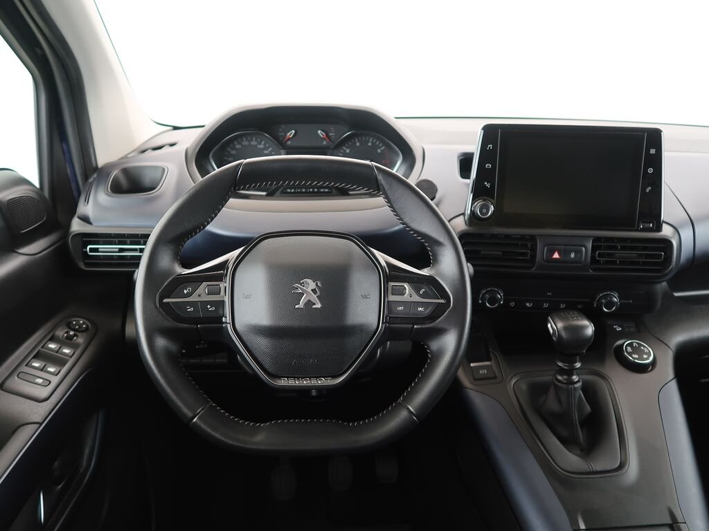 Peugeot Rifter MPV 1,5 l 96 kw