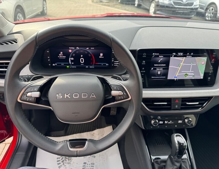 Škoda Kamiq SUV 999,0 85 kw