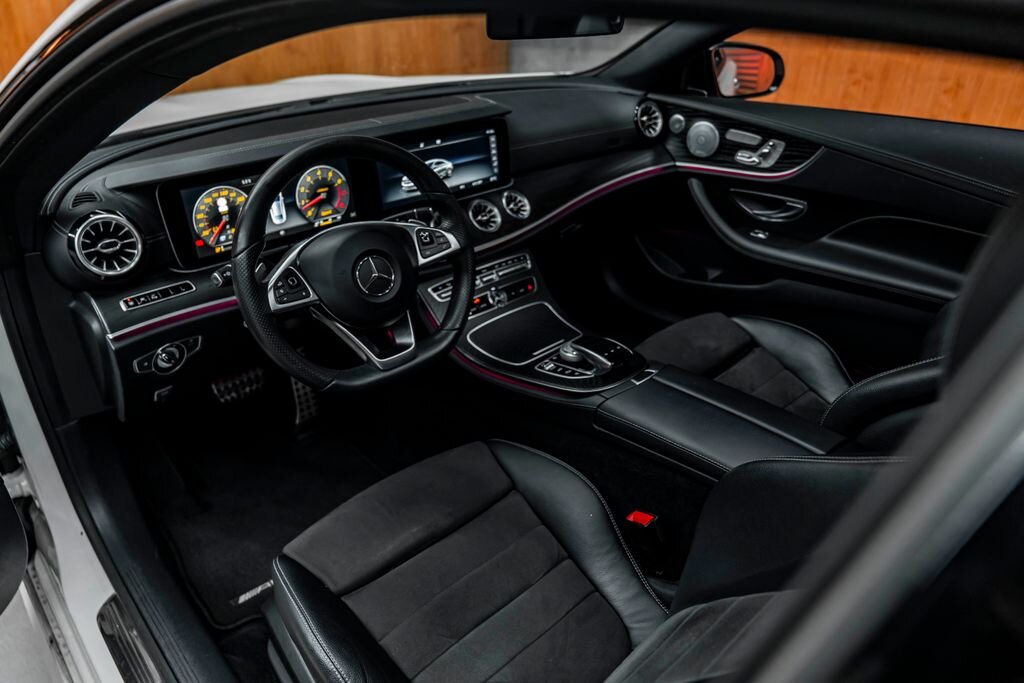 Mercedes-Benz Třídy E