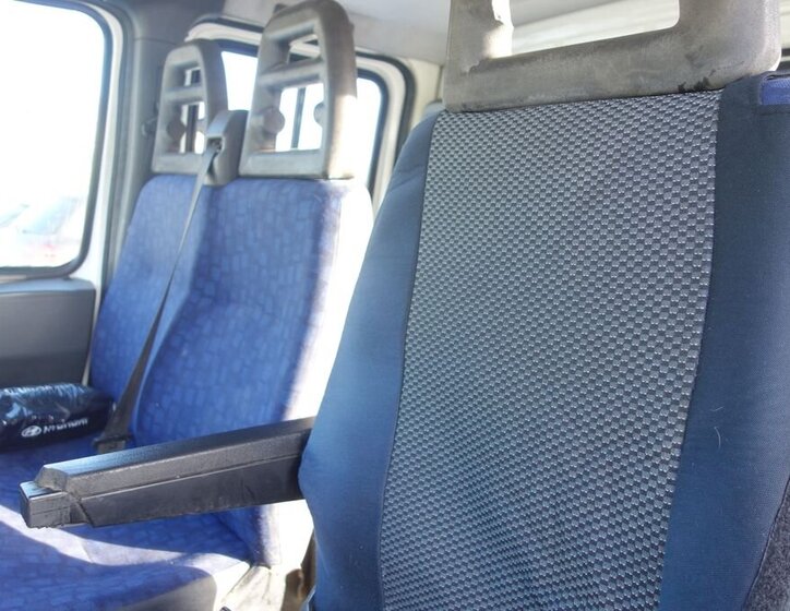 Iveco Daily Ostatní 2,3 l 71 kw