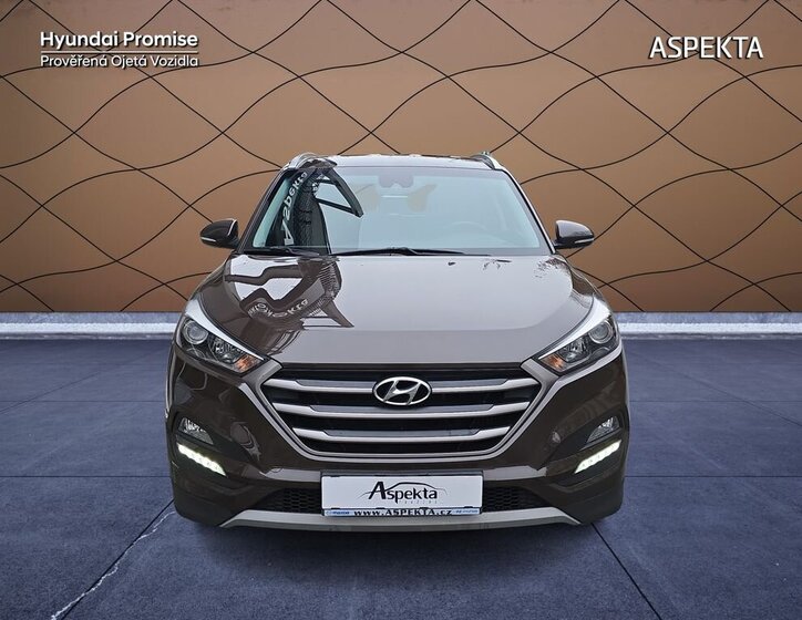 Hyundai Tucson SUV 1,6 l 130 kw