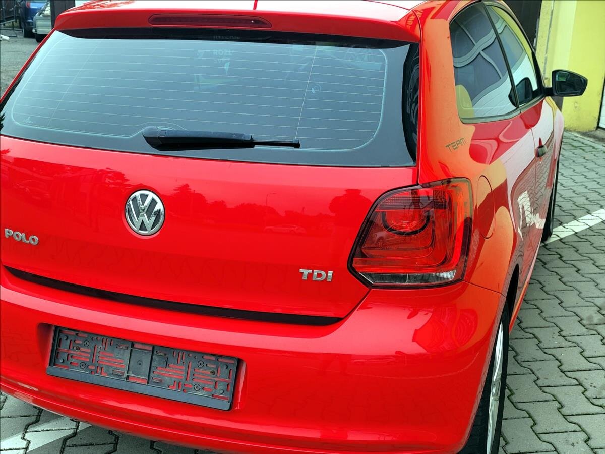 Volkswagen Polo Hatchback 1,2 l 55 kw