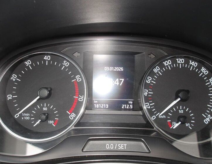 Škoda Fabia Kombi 999,0 70 kw