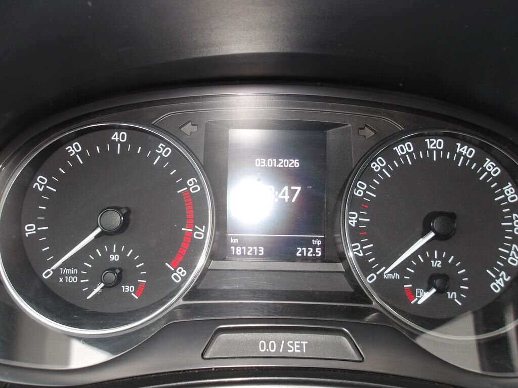 Škoda Fabia Kombi 999,0 70 kw