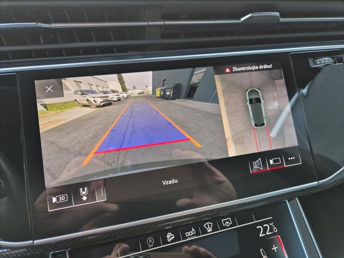 Audi SQ8 SUV / Terénní 4,0 l 320 kw