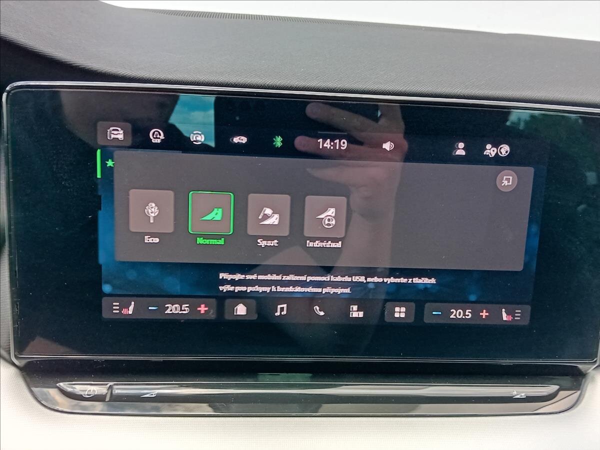 Škoda Octavia Sedan / Limuzína 1,5 l 110 kw