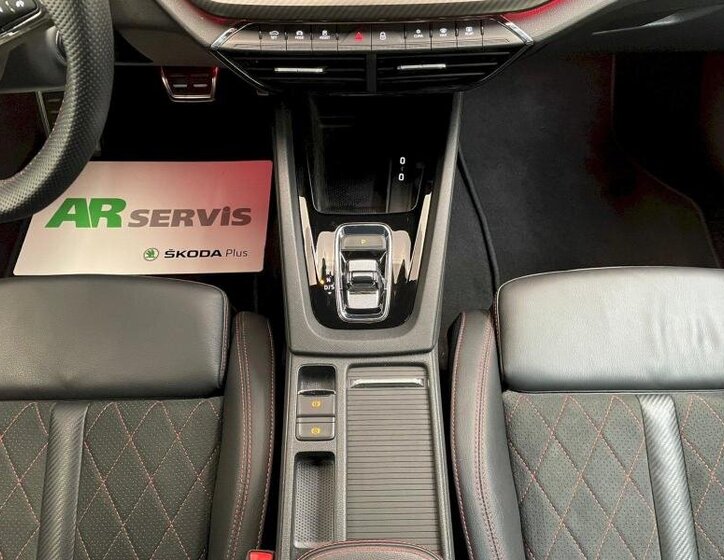 Škoda Octavia Kombi 2,0 l 180 kw