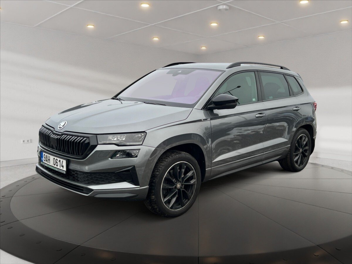Škoda Karoq SUV 2,0 l 110 kw