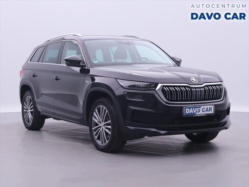 Škoda Kodiaq SUV / Terénní 2,0 l 147 kw