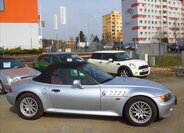 BMW Z3 Kabriolet 1,8 l 85 kw