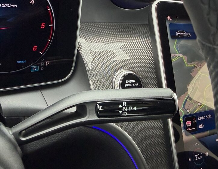 Mercedes-Benz GLC SUV 2,0 l 145 kw