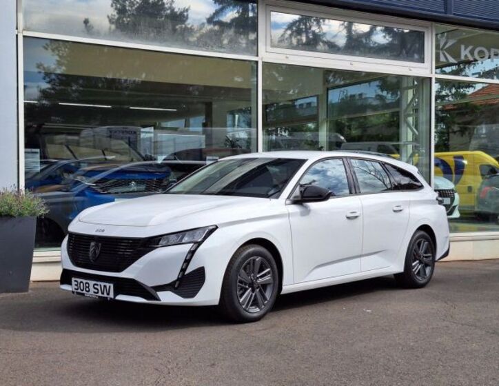 Peugeot 308 1