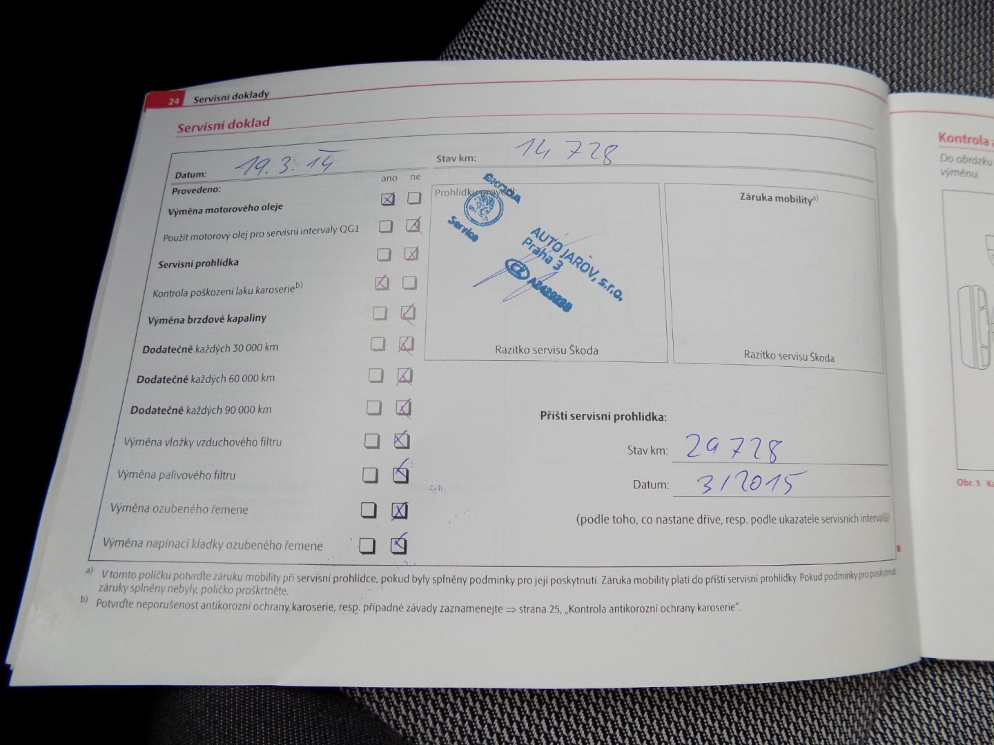 Škoda Fabia Hatchback 1,2 l 44 kw