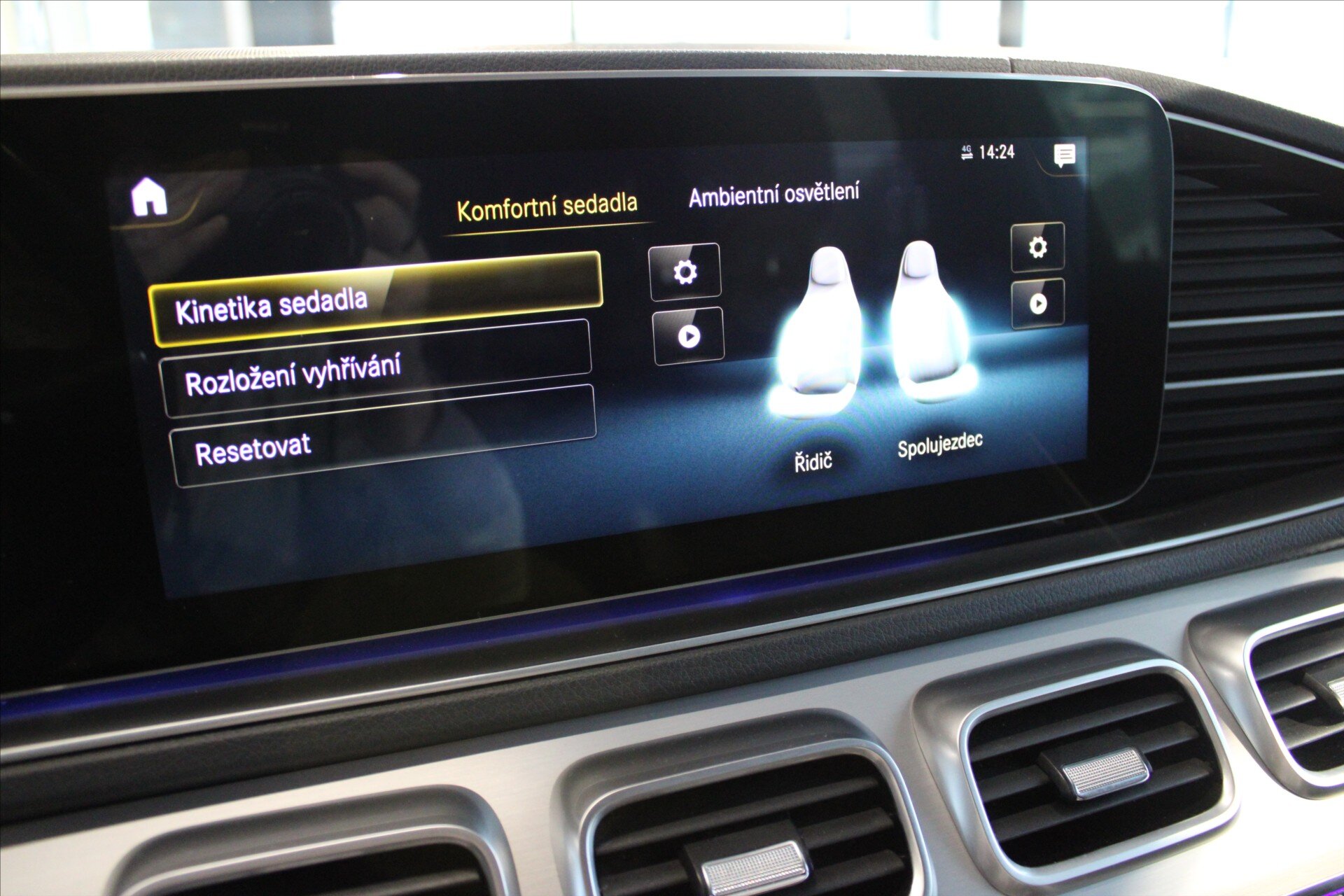 Mercedes-Benz GLE SUV / Terénní 2,0 l 180 kw