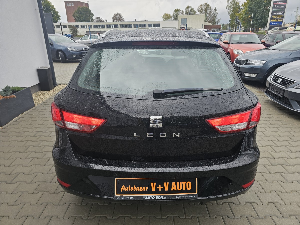 Seat Leon